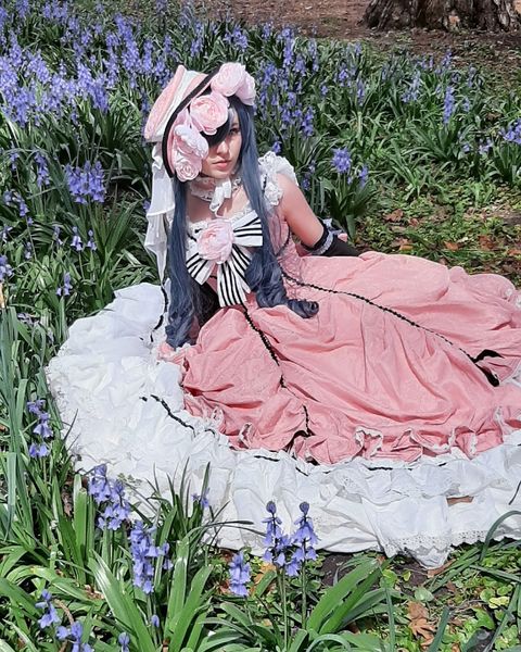 Linemynx - Lady Ciel 💐
