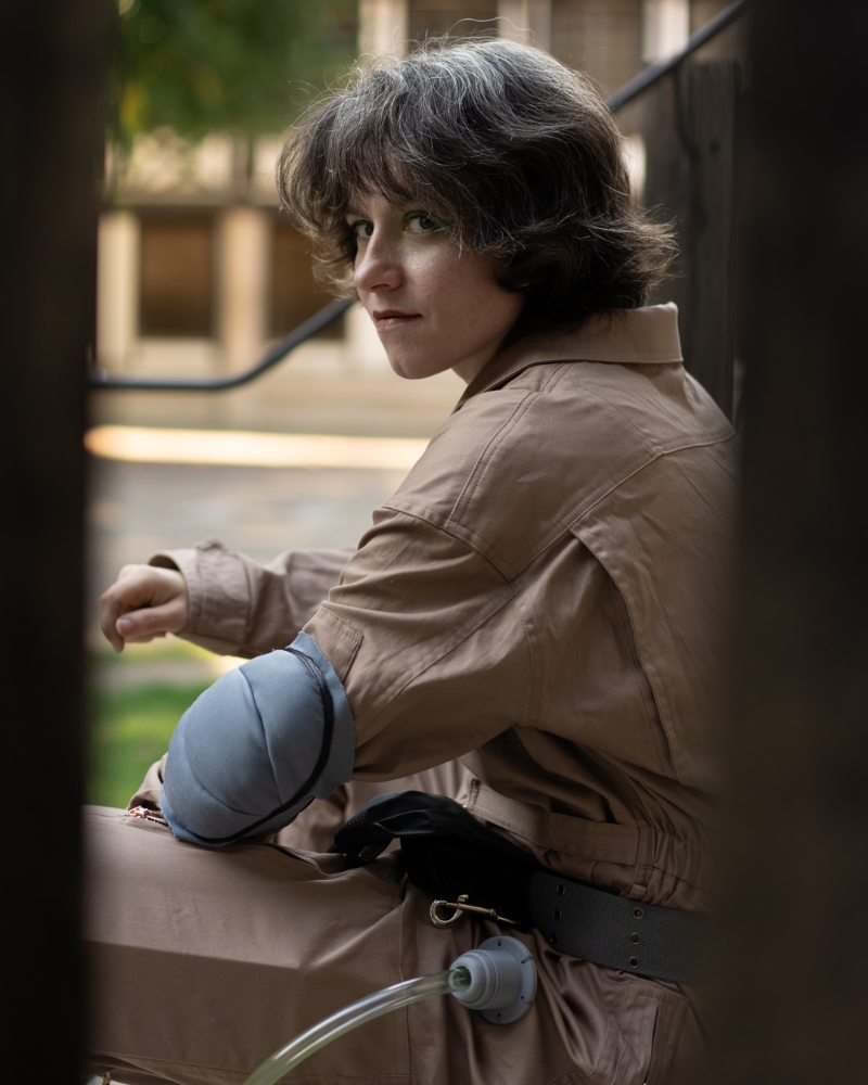 Charlotte Venkman — photo 16
