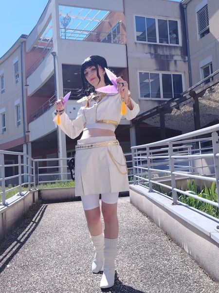 Mimikiwi.cos - Zoey 