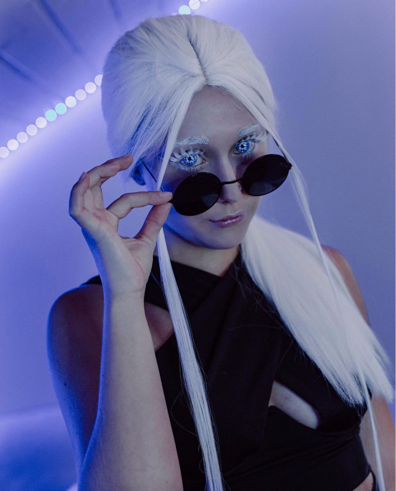 Gojo Satoru (fille) - Photo 2