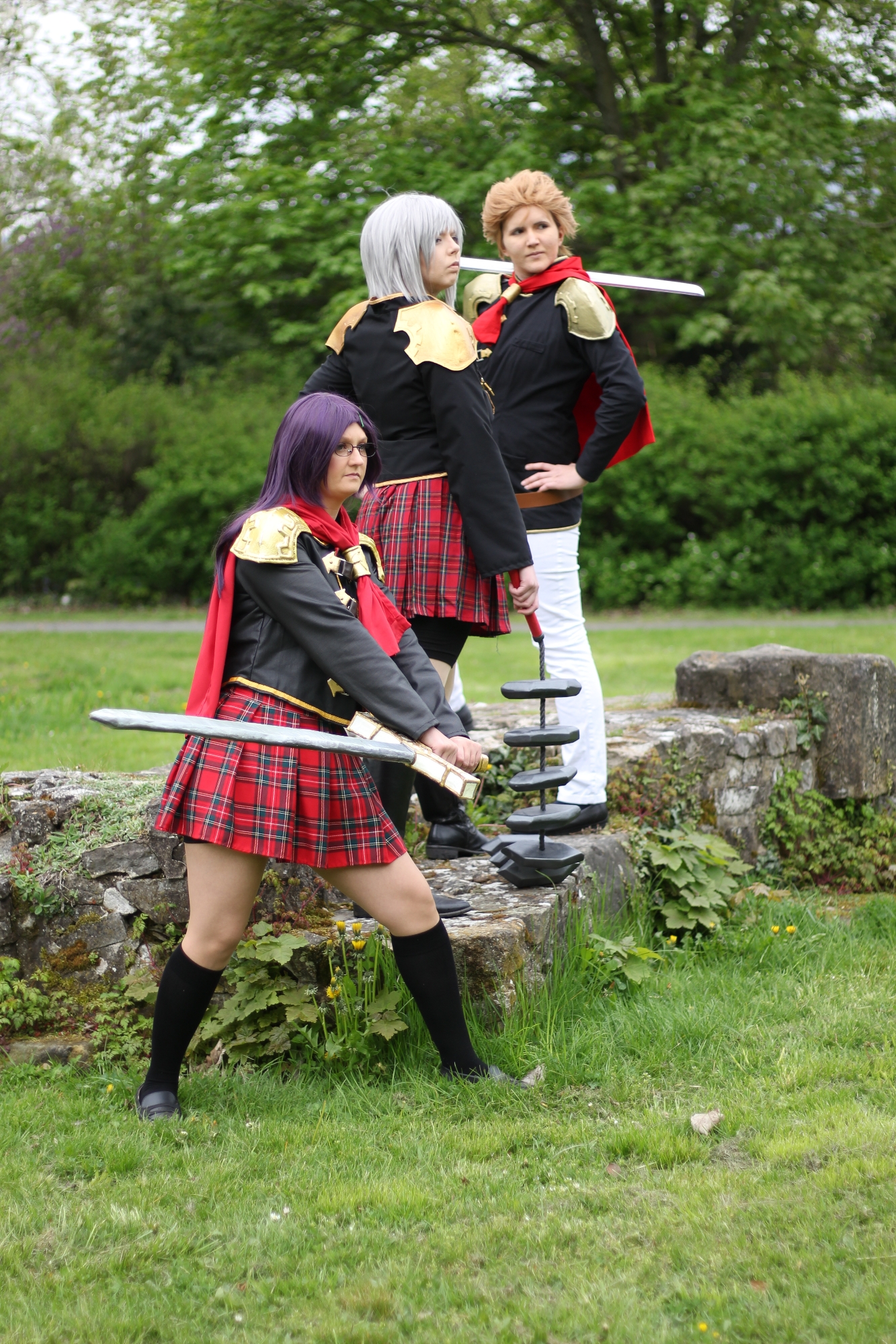 Queen (FF Type-0) — photo 7