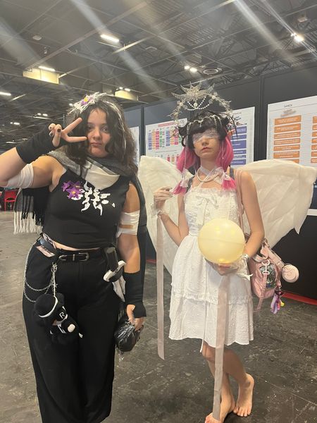Nyctox_cosplay🌙 - Paris Manga 10/2026