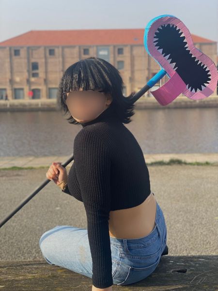 Konnicosplay - Shizuku 