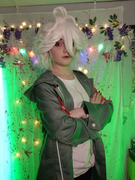 Thekoki - Nagito Komaeda SDR2
