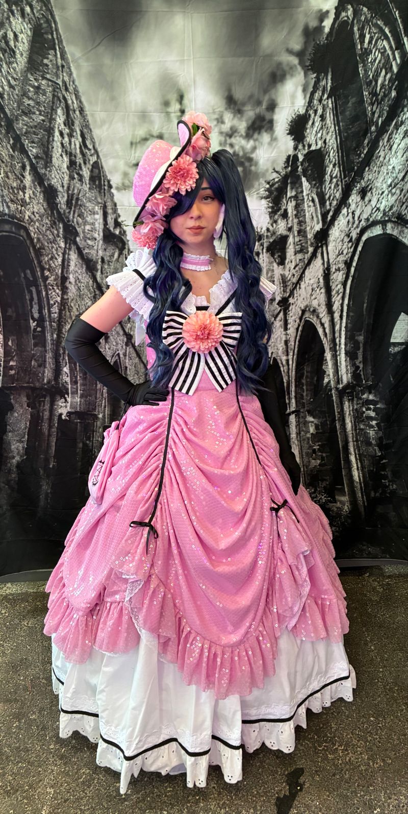Boubou_cosplay – lady ciel 🎀
