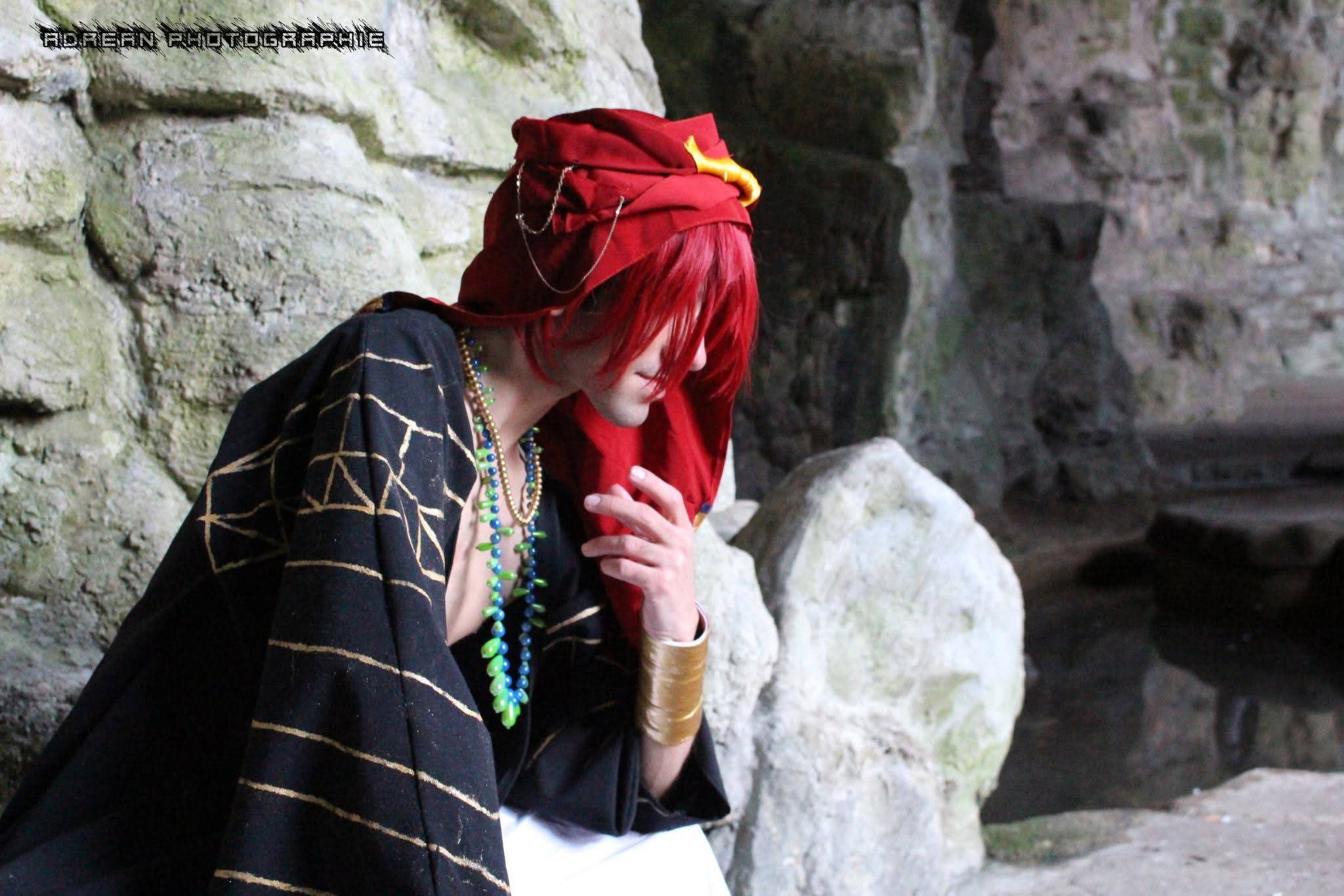 Rin matsuoka — photo 9