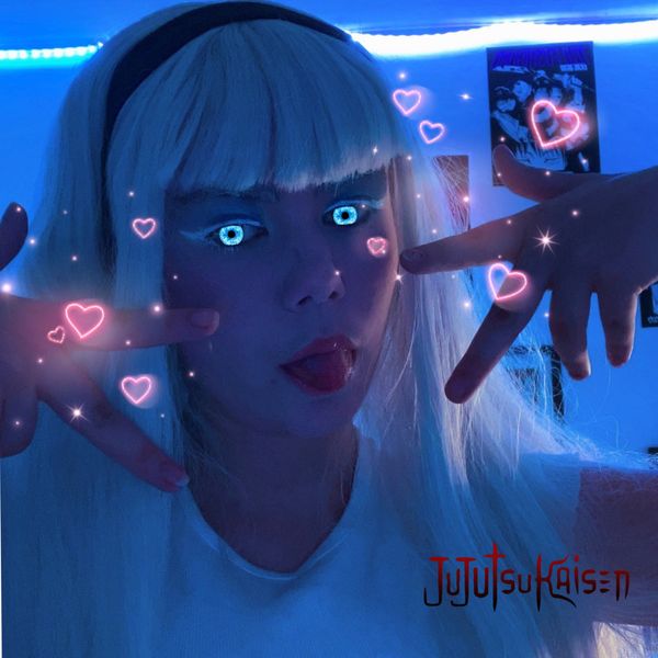 ✨aki_cosplay✨ - Gojo 