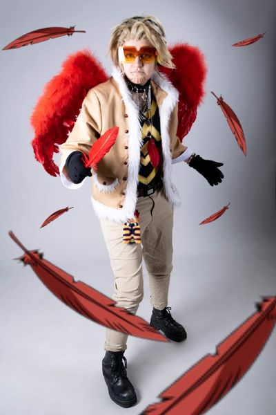 Misaki-yu - Hawks 