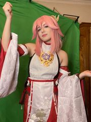 Yae Miko preview 2