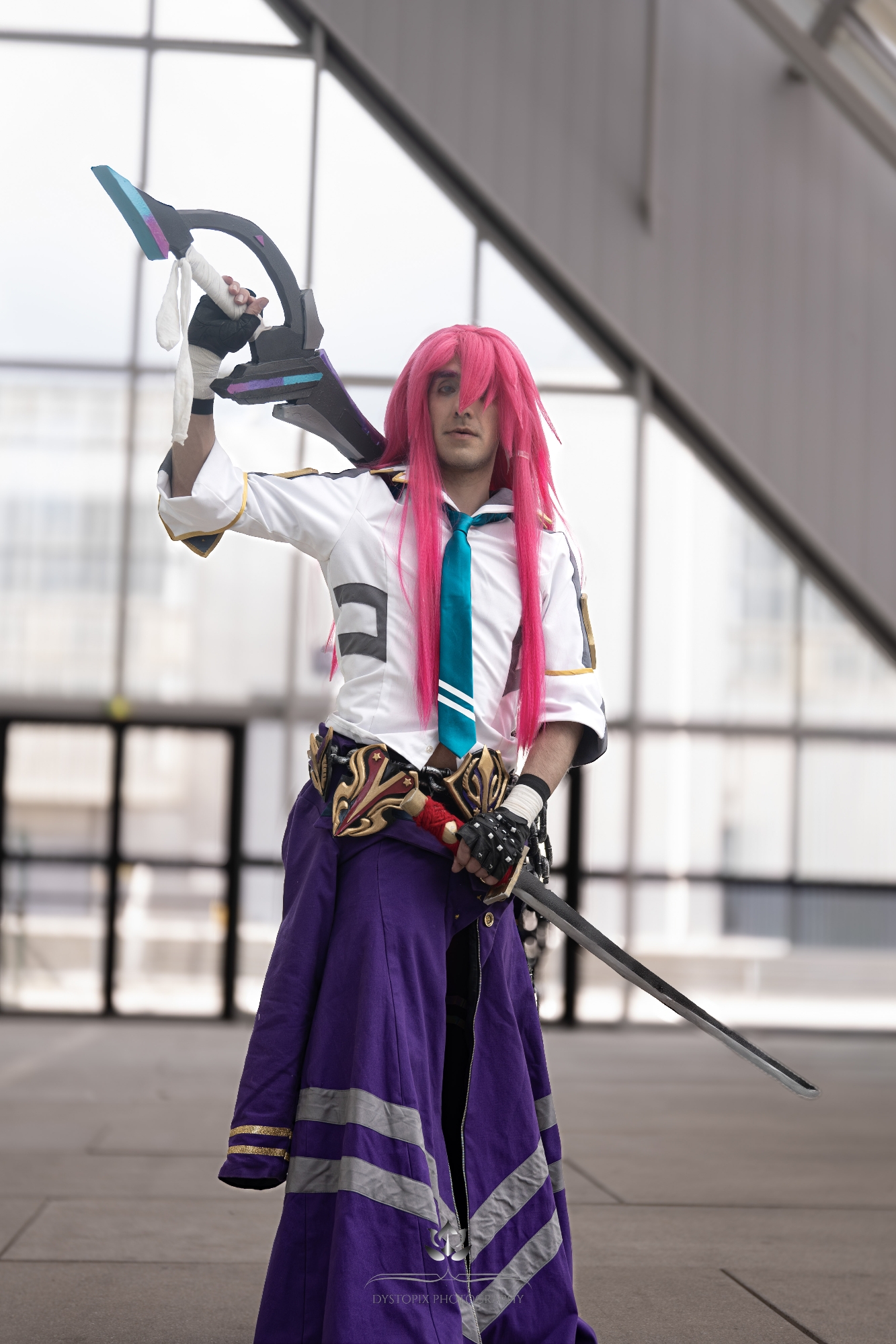 Yone battle academia — photo 5