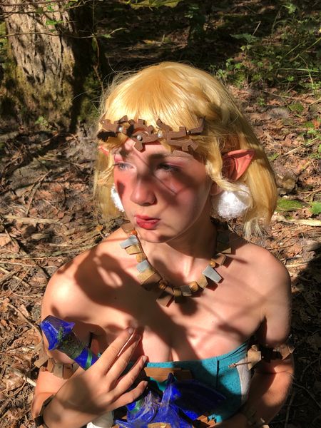 _lynnchee - Zelda totk