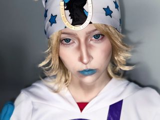 Johnny cosplay preview 2