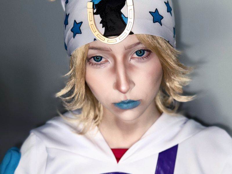 Mafxuu - Johnny cosplay 