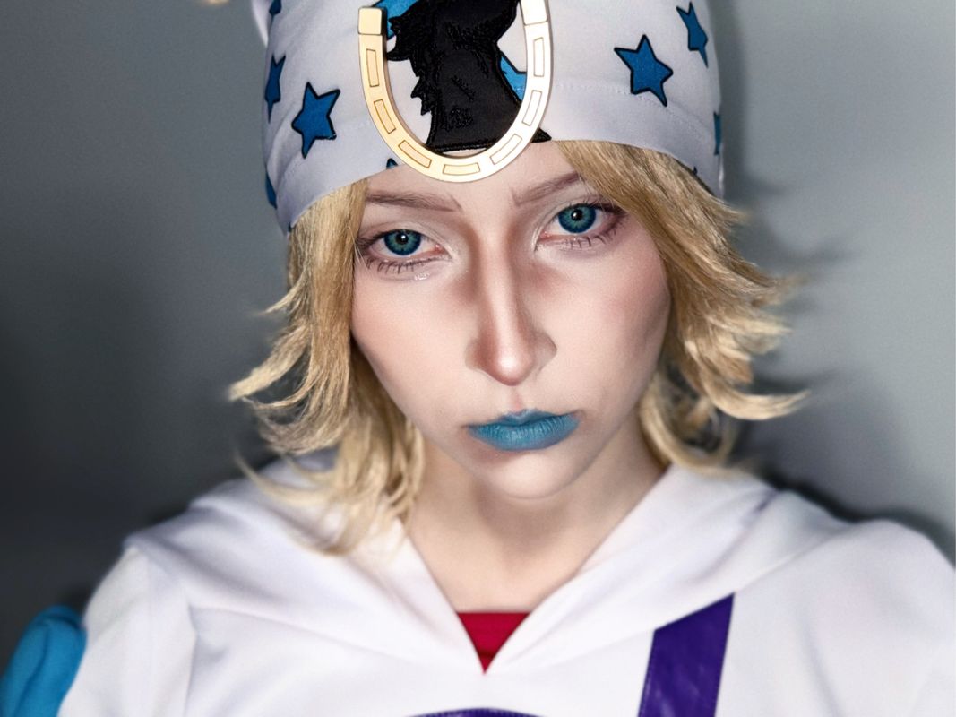 Mafxuu – Johnny cosplay 