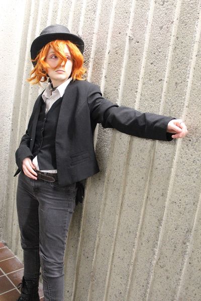 Pangofan - Chuuya