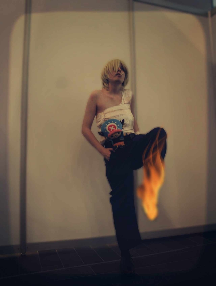 Nami/Zoro/Sanji - Photo 10