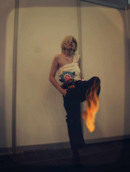 Pangofan - Nami/Zoro/Sanji