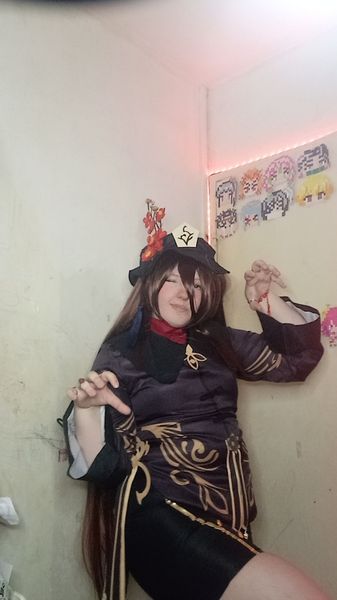 🎍nezuko_splay🎍 - Hu tao