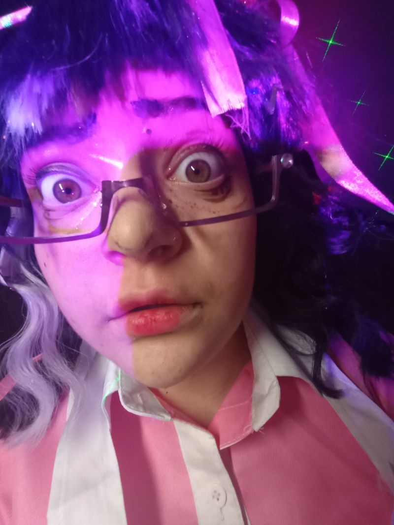 Jelly.fool.cos – Mikan 💕💉🩹