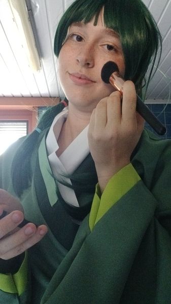 Astra_cosmos_ - Mao Mao