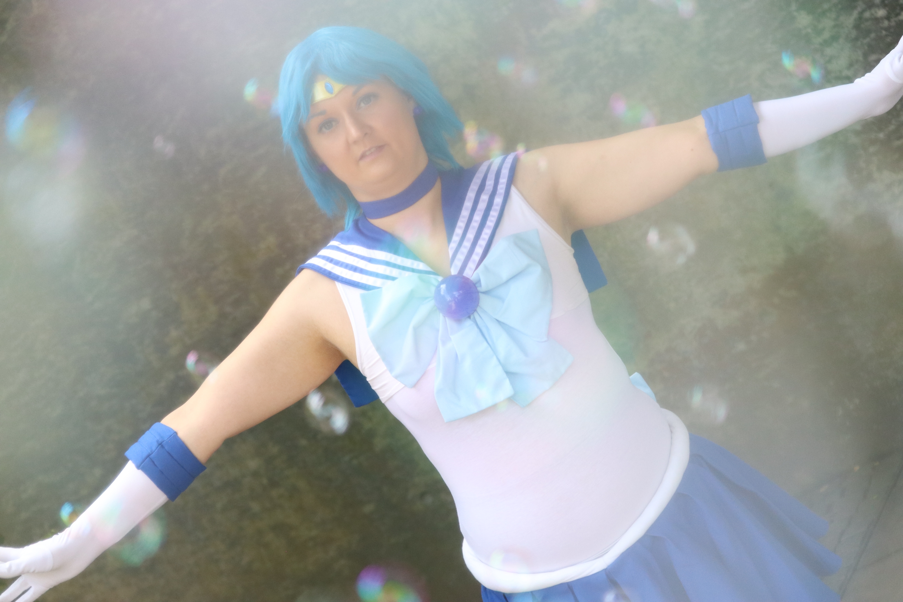 Sailor Merkur — photo 10
