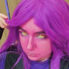 Susie from Deltarune preview 2