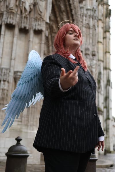 Erwish 🪽 - Angel Devil