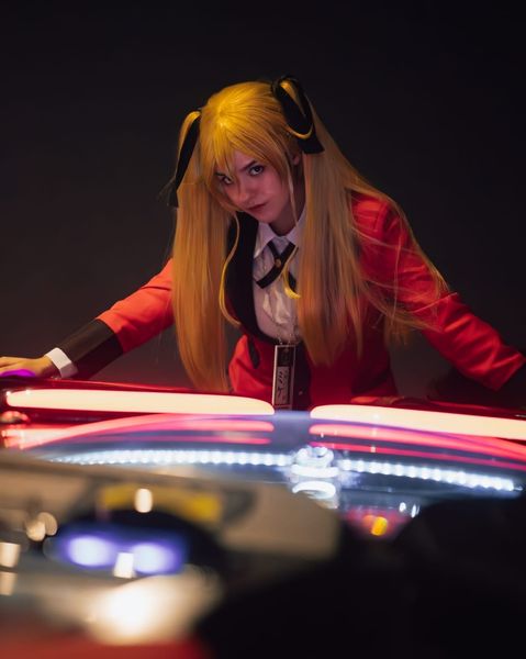 _zel_ - Mary Saotome
