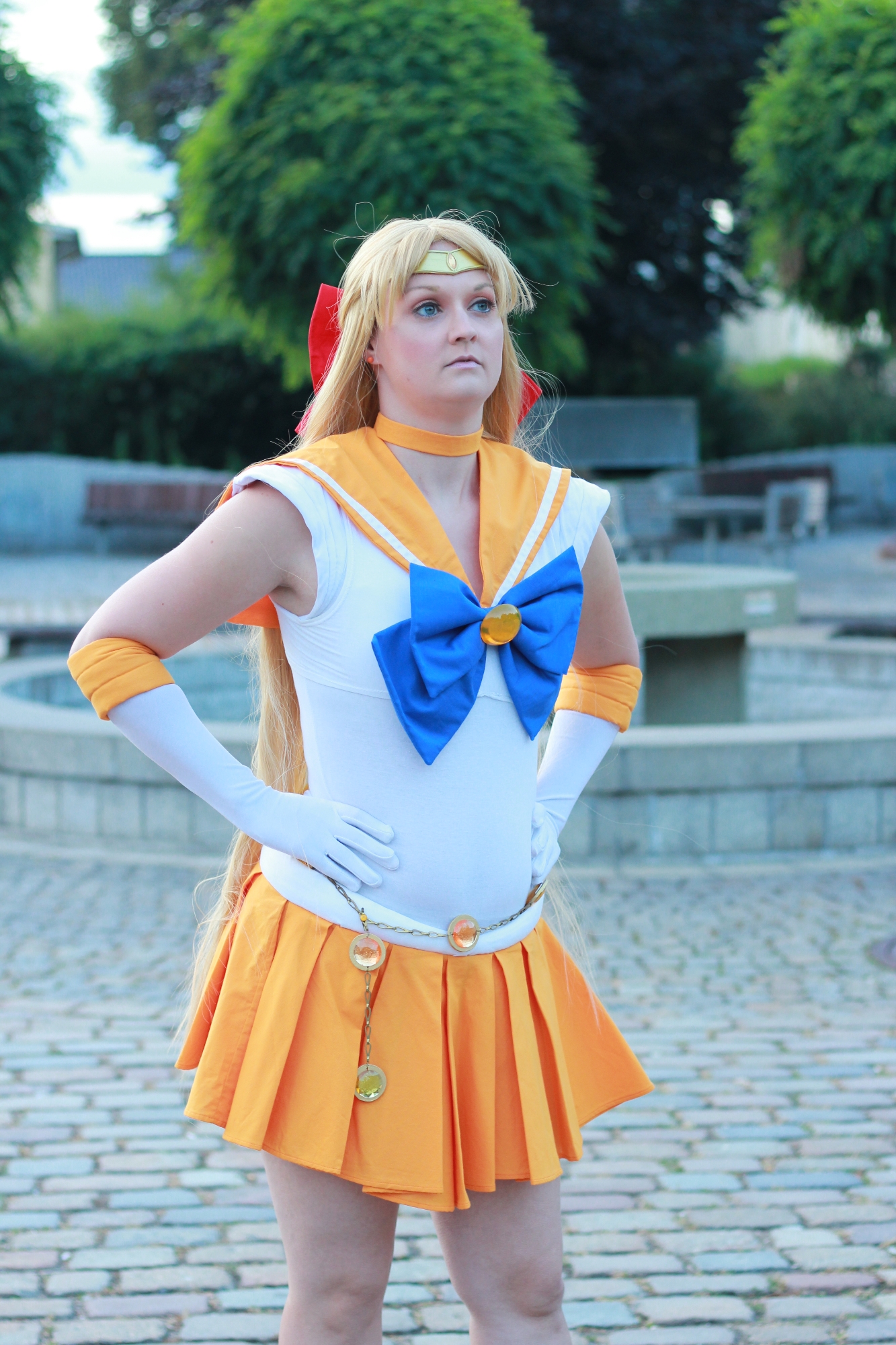 Sailor Venus — photo 7