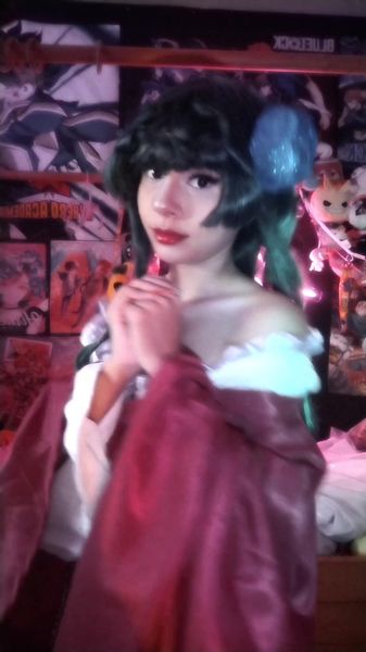 Moondrop_cosplay - MaoMao