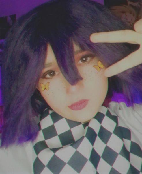 Keiko..cos - Kokichi Oma 