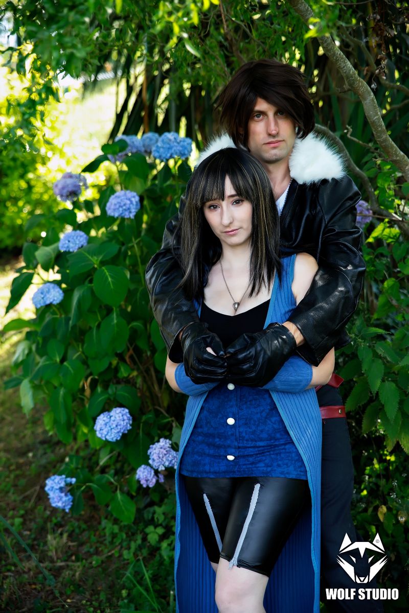 Shayneecreativity – 2019 07, Rinoa