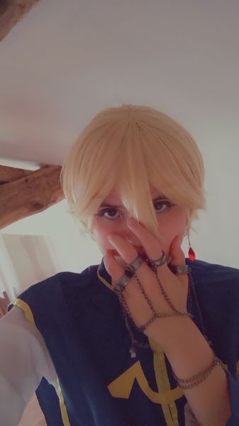 Océane♡⁠ - Kurapika kurta 