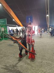 Arlecchino preview 2