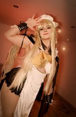 Ningguang Maid preview 2