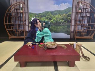 Jinshi et MaoMao preview 3