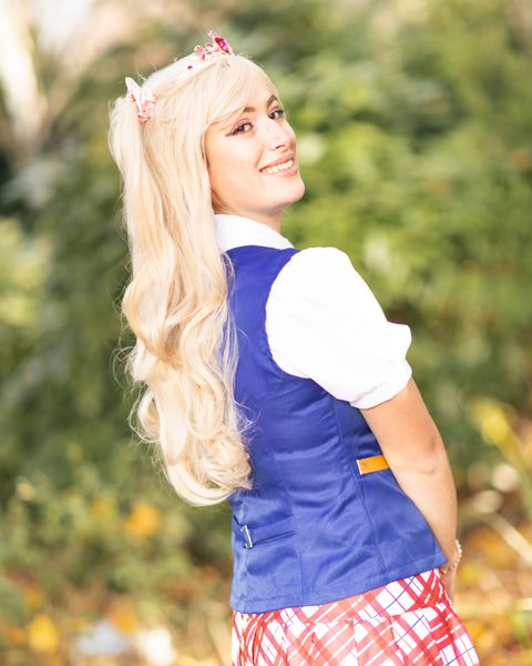 Noémie_🌸 - Blair Barbie