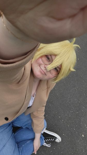 Koki - Ash linx 