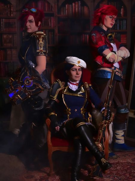 Naya_mitsui - Vi cosplay