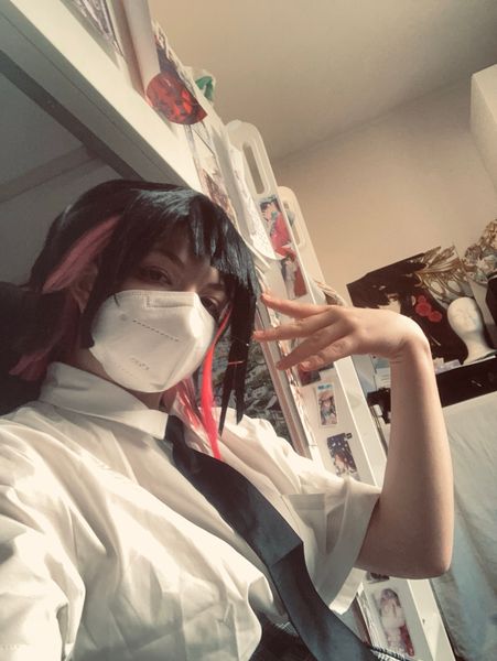 Haruki_cos - Ellen joe