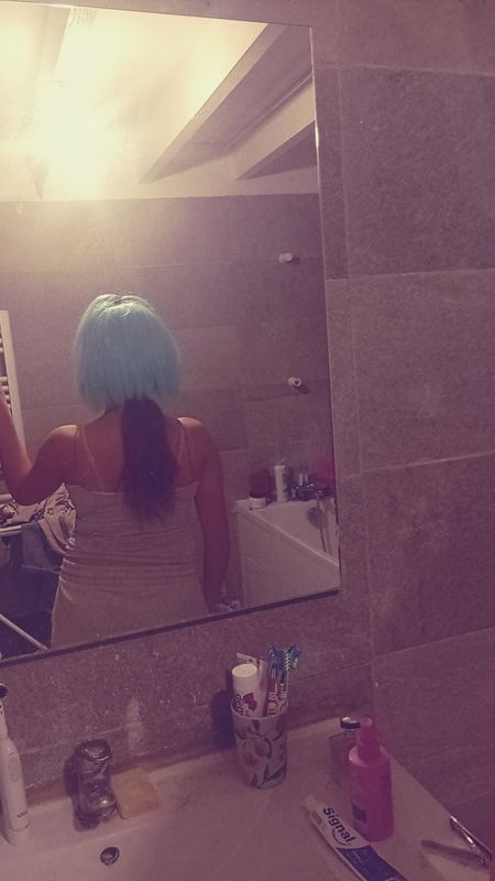 Cosplay._.star – Miku 🩵💙🎉🎊