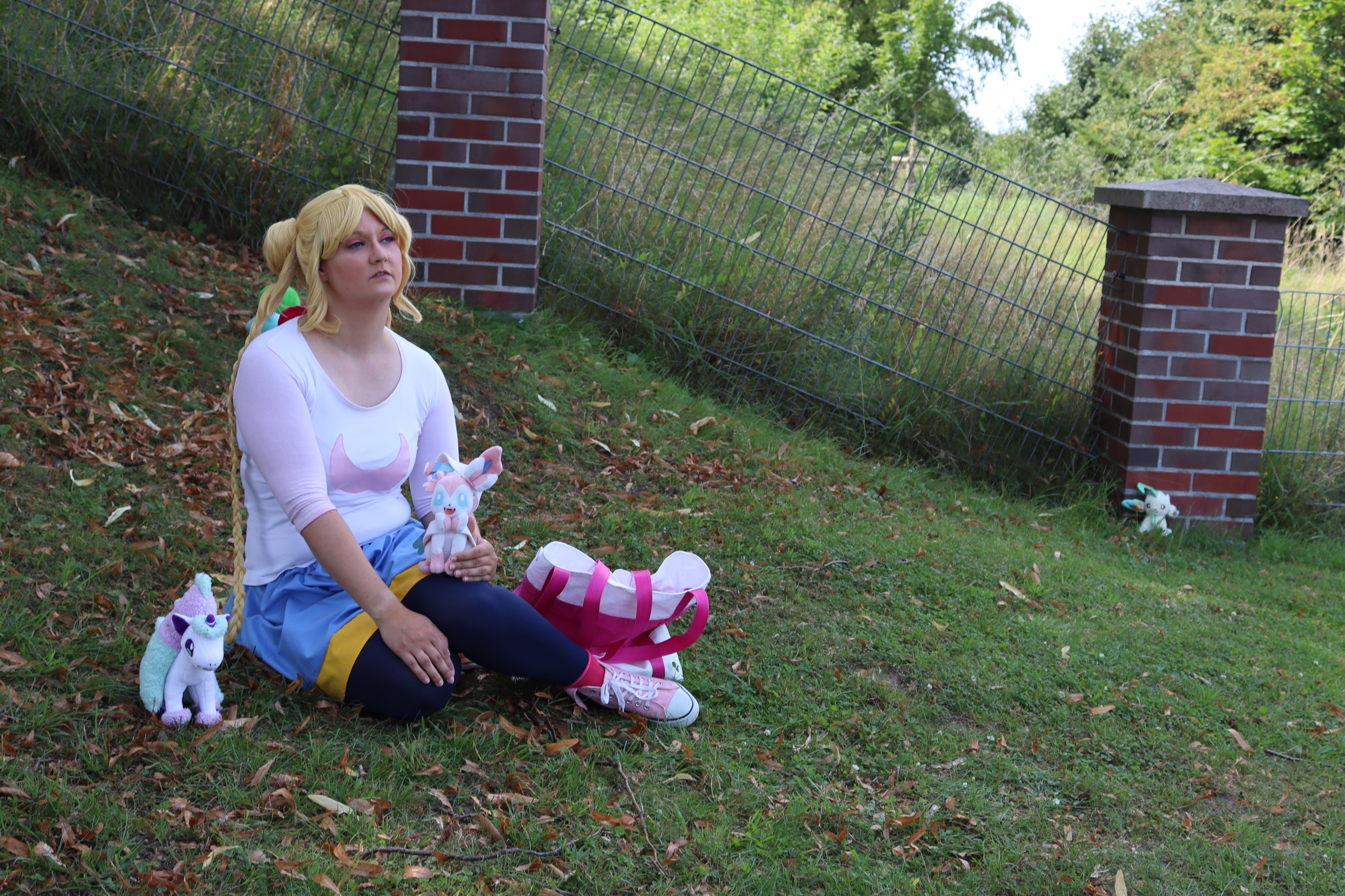 Usagi (Poke-Trainer) - Photo 9