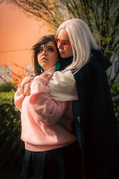 Yukuio - Momo - shoot 2