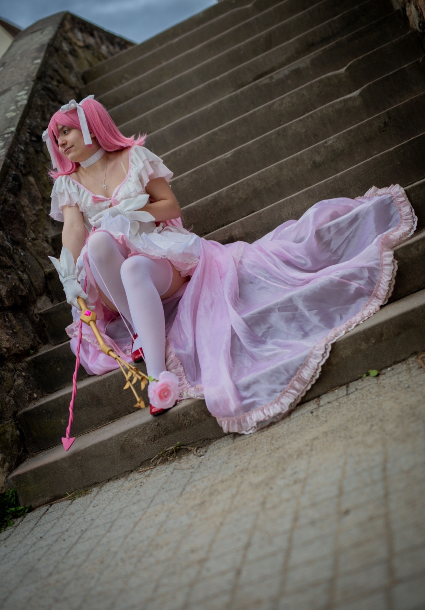 Madoka Goddess — photo 20