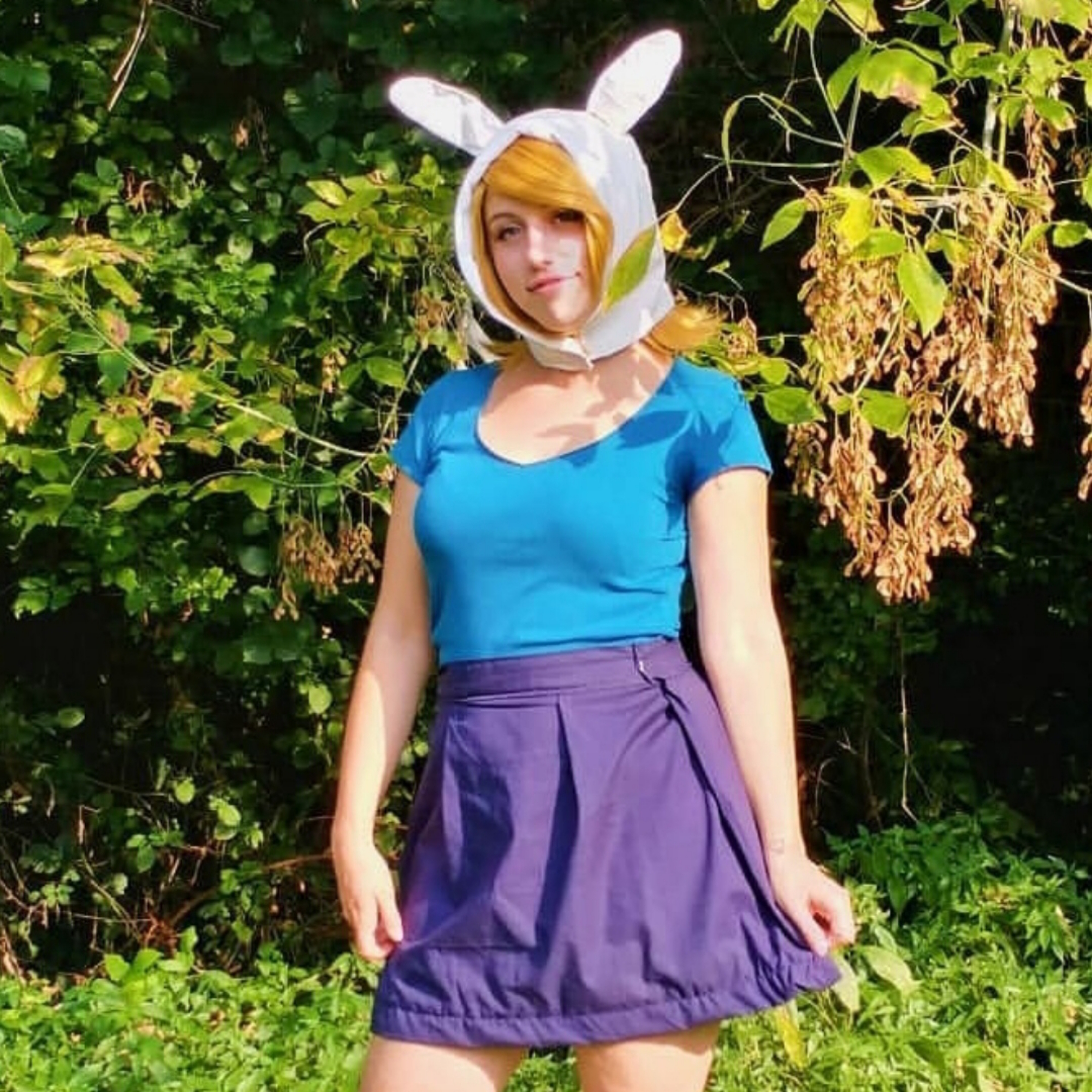 Fionna the Human 