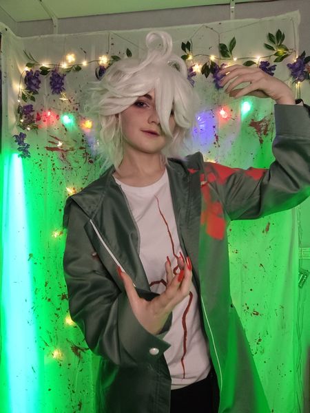 Thekoki - Nagito Komaeda SDR2