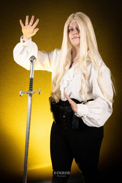 Asgali - Alucard