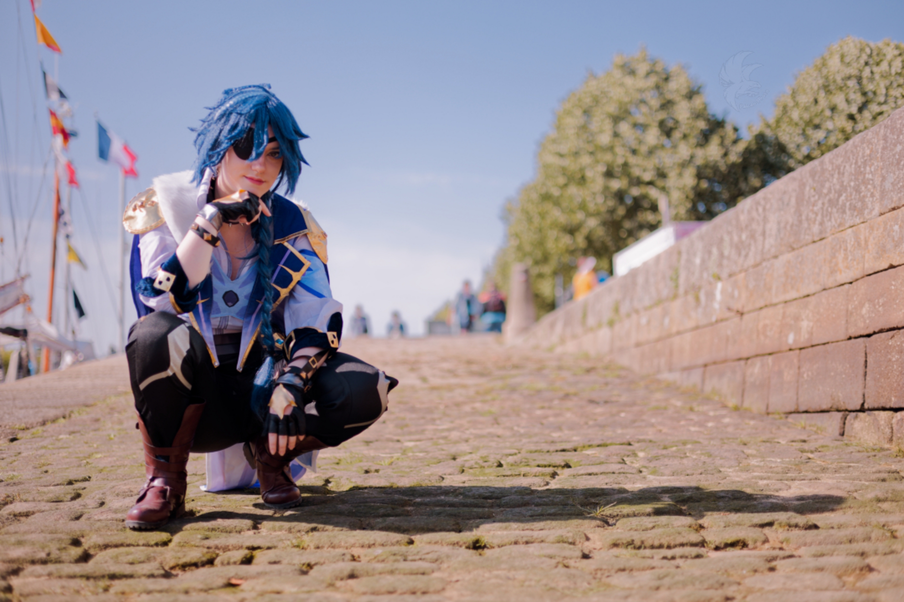 Shoot Kaeya — photo 5