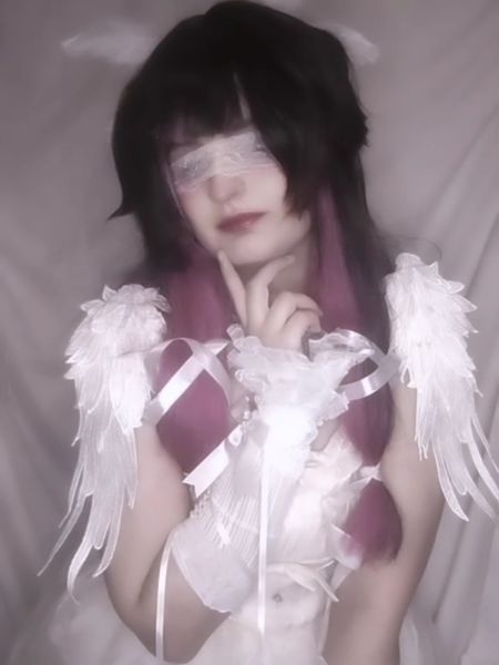Kuni_bubble - "a fallen angel" 