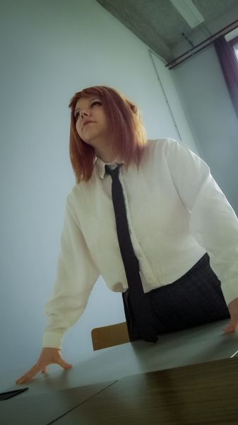 _fluffy_kiddo_ - Ochaco et toga